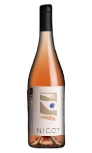 Le Mas des Agrunelles Nicot Rosé 2024