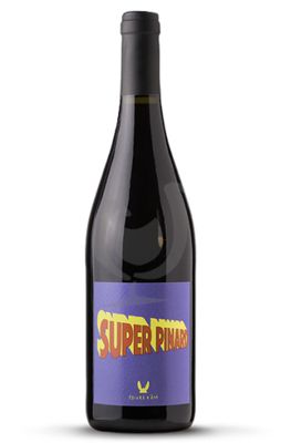 Poivre d'Âne Super Pinard