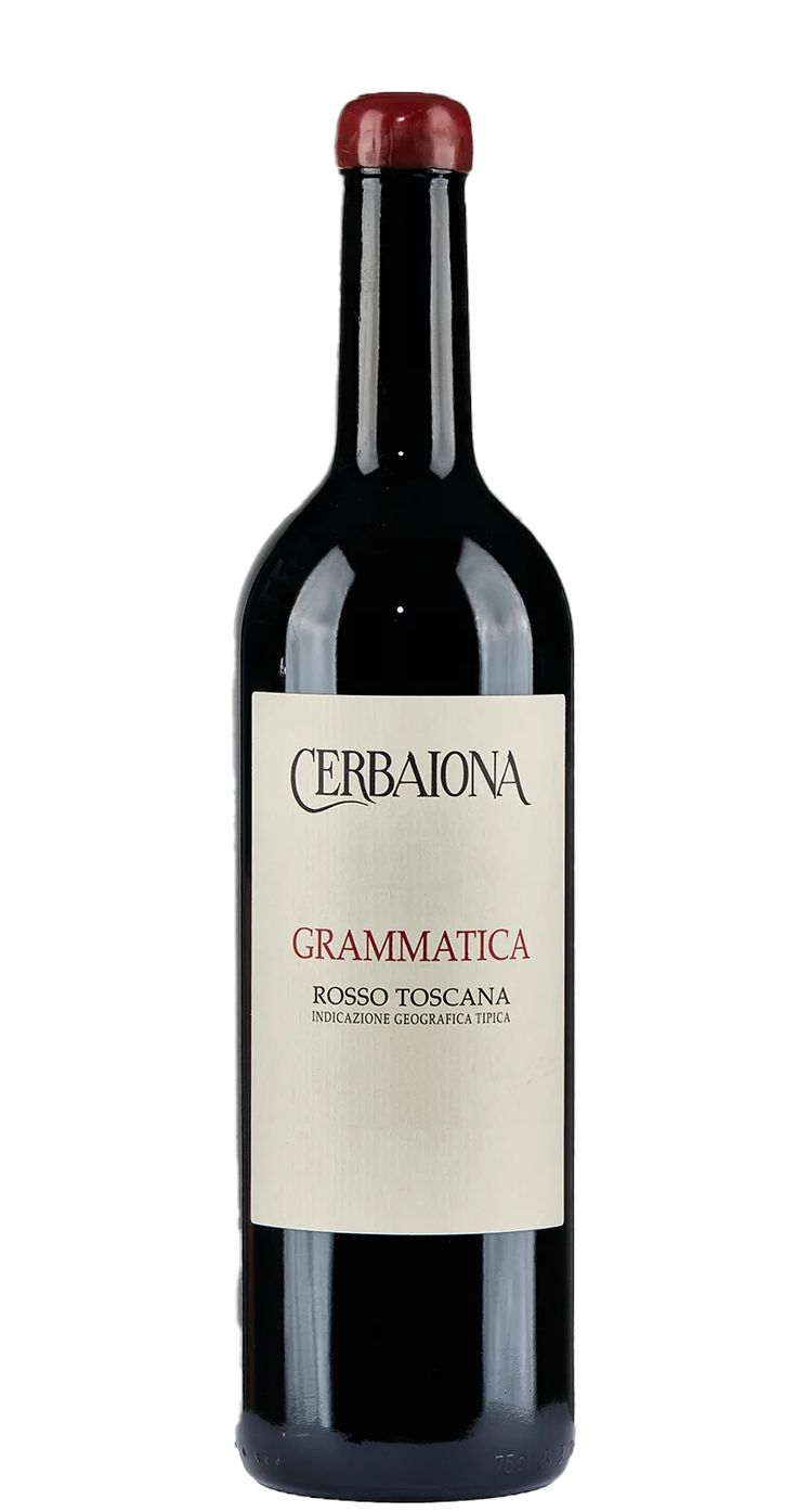 Cerbaiona Grammatica I.G.T. 2021 Cerbaiona Grammatica I.G.T. 2021