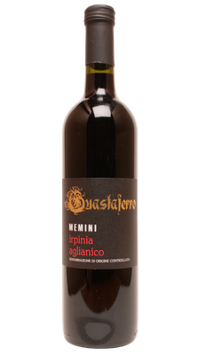 Cantine Guastaferro Irpinia Aglianico “Memini” 2012