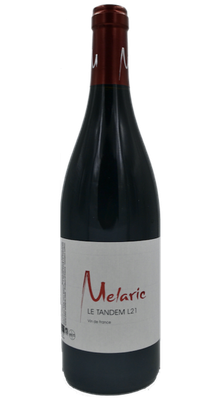 Domaine Mélaric Vin de France  Le Tandem L.23