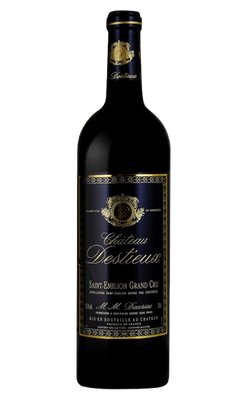 Château Destieux Saint-Emilion Grand Cru Classé 2006