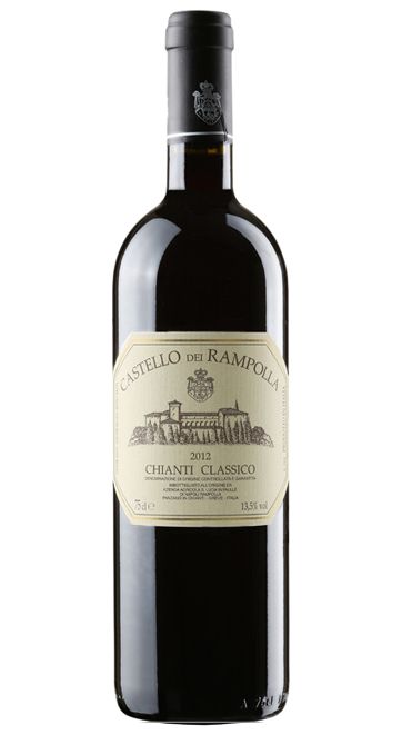 Castello dei Rampolla Chianti Classico 2018