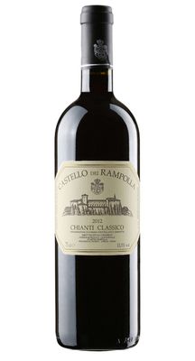 Castello dei Rampolla Chianti Classico 2018
