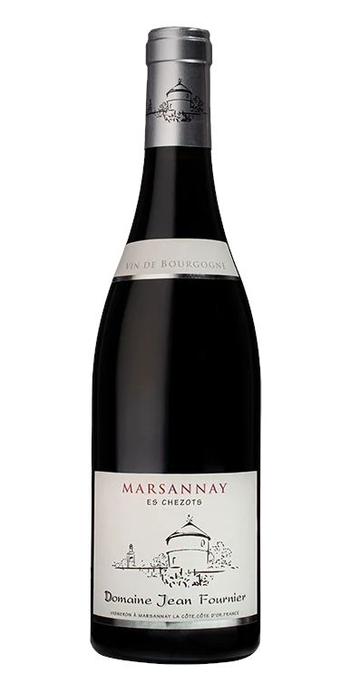 Domaine Jean Fournier Marsannay Es Chezots 2014 Domaine Jean Fournier Marsannay Es Chezots 2014
