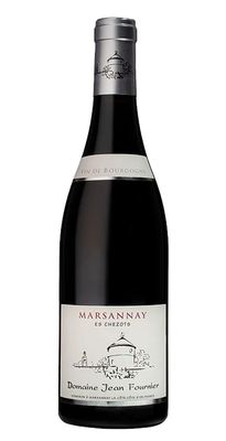 Domaine Jean Fournier Marsannay Es Chezots 2014 Domaine Jean Fournier Marsannay Es Chezots 2014