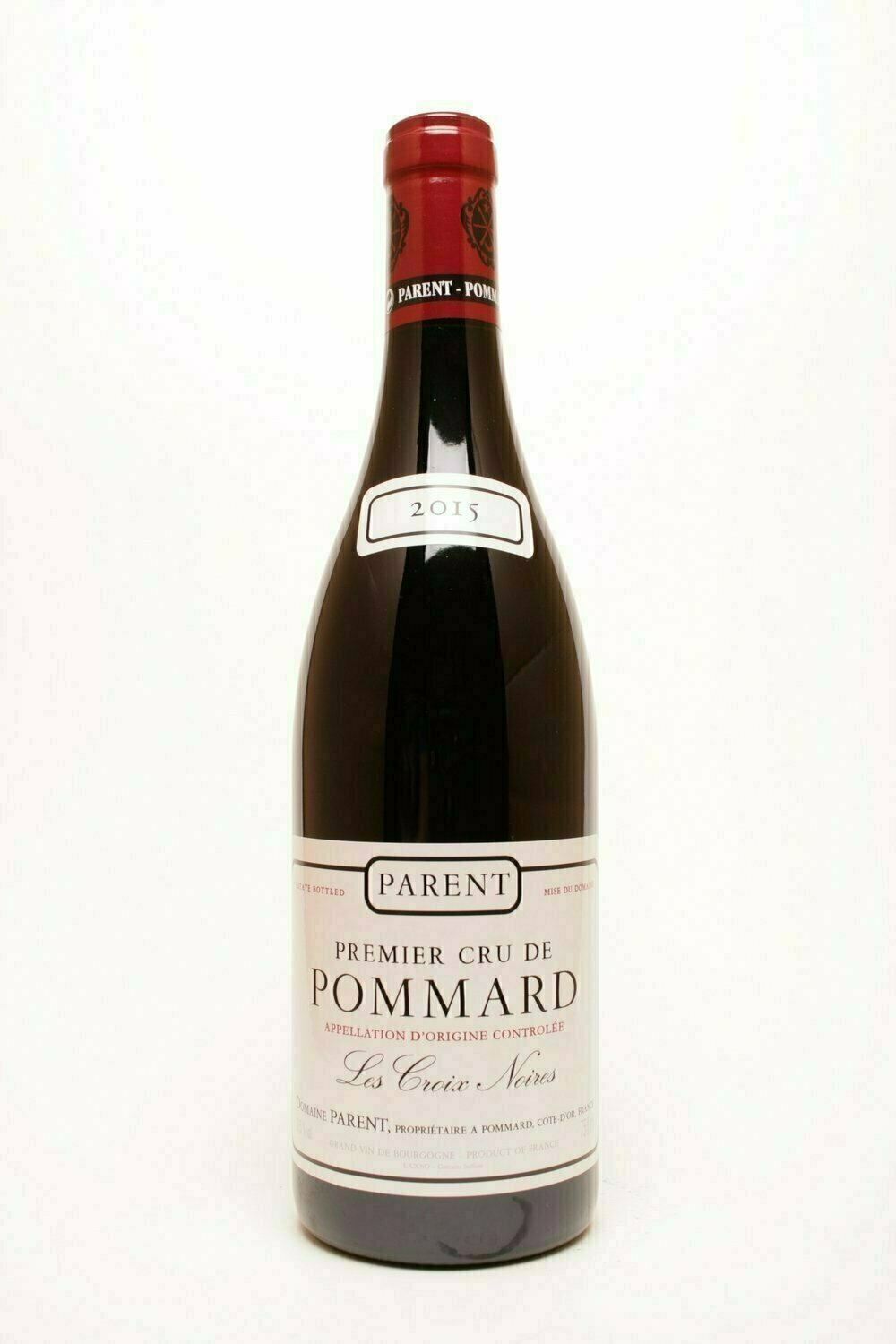 Domaine Parent Pommard 1°Cru Les Croix Noires 2015 Domaine Parent Pommard 1°Cru Les Croix Noires 2015