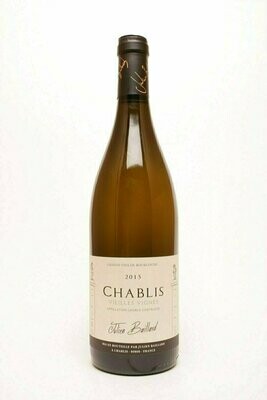 Domaine Julien Baillard Chablis Grand Cru Bougros 2017