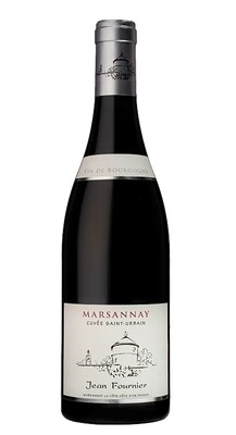 Domaine Jean Fournier Marsannay “Cuvée Saint Urbain” 2020 Domaine Jean Fournier Marsannay “Cuvée Saint Urbain” 2020
