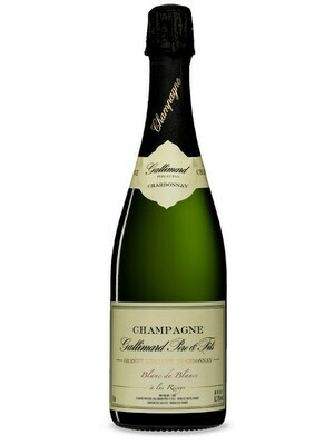 Champagne Gallimard Père & Fils Brut Blanc de Blancs Gallimard Père & Fils Champagne Brut Blanc de Blancs "Grande Réserve Chardonnay"