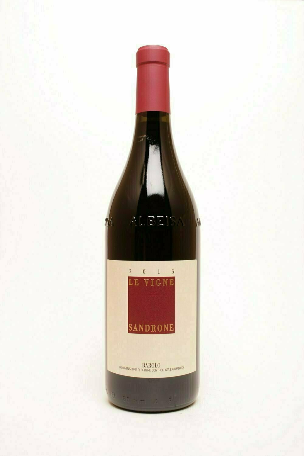 Luciano Sandrone Barolo Le Vigne 2008 Sibi et Paucis
