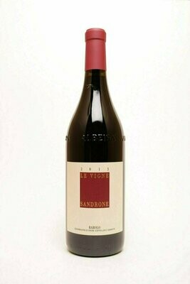 Luciano Sandrone Barolo Le Vigne 2008 Sibi et Paucis