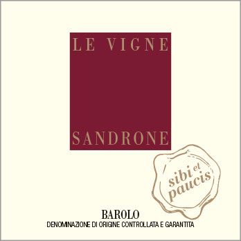 Luciano Sandrone Barolo Le Vigne 2010 Sibi et Paucis magnum