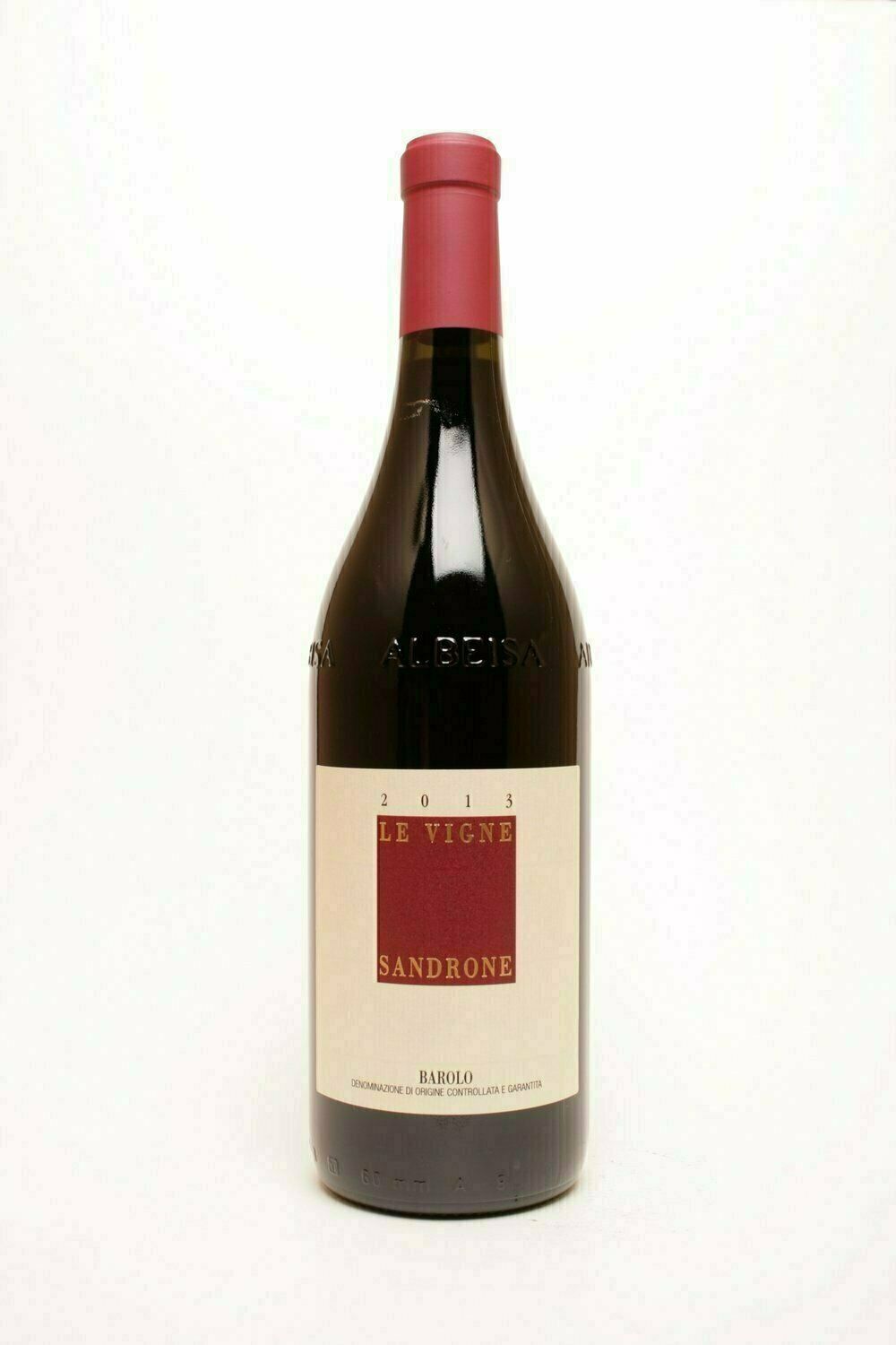 Luciano Sandrone Barolo Le Vigne 2010 Sibi et Paucis magnum Luciano Sandrone Barolo Le Vigne 2010 Sibi et Paucis magnum
