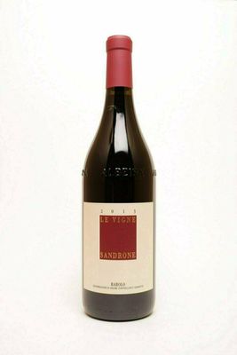 Luciano Sandrone Barolo Le Vigne 2010 Sibi et Paucis magnum