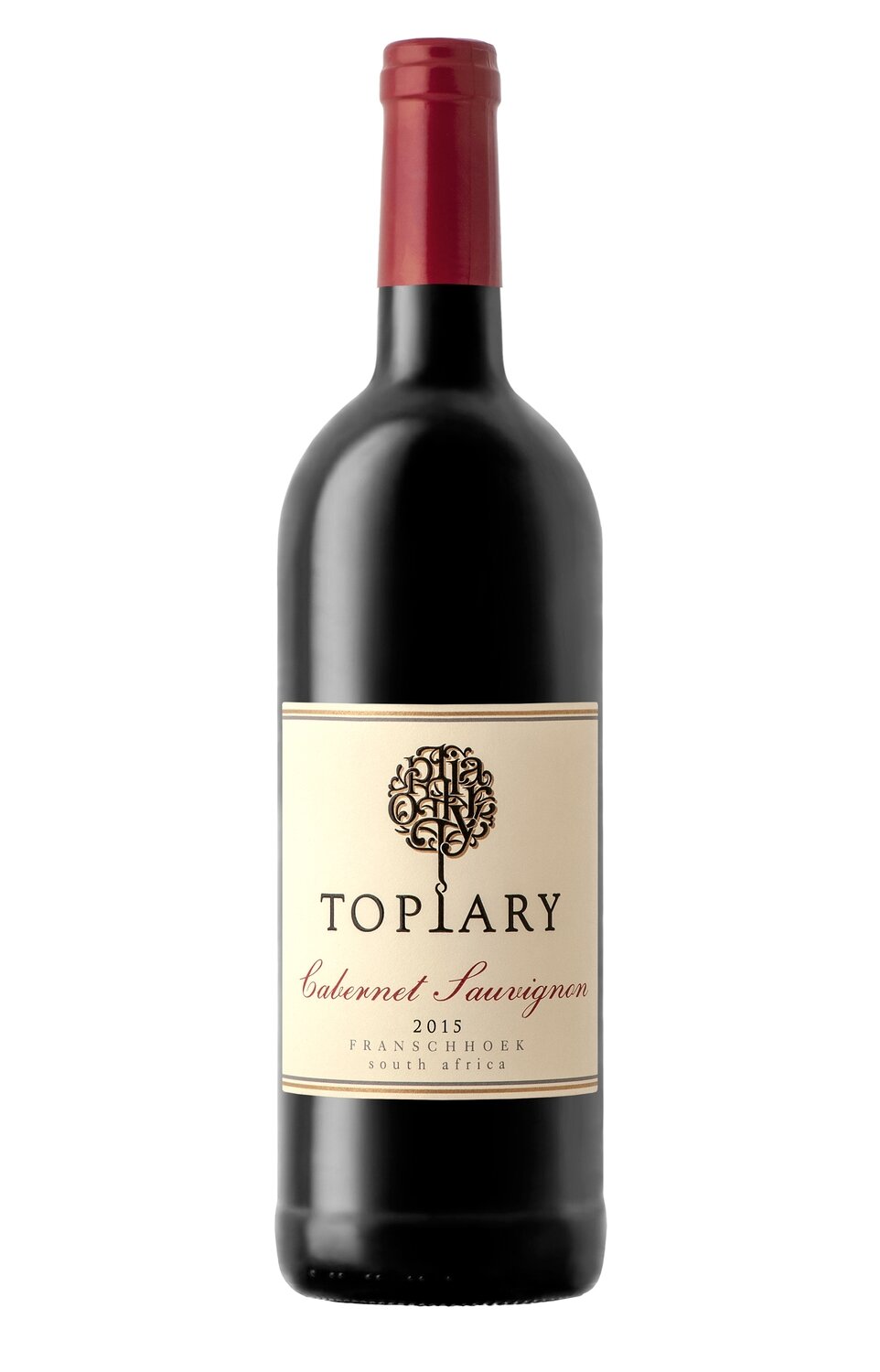 Topiary Franschhoek Cabernet-Sauvignon 2016 Topiary Franschhoek Cabernet-Sauvignon 2016