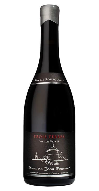 Domaine Jean Fournier Marsannay “Les Trois Terres”  Vieilles Vignes 2019
