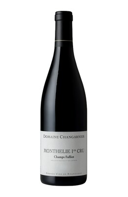 Domaine Changarnier Monthelie 1°cru Champs Fulliot 2020 Domaine Changarnier Monthelie 1°cru Champs Fulliot 2020