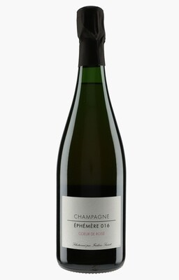 Champagne Frédéric Savart Extra Brut Ephimère 016 Cœur de Rosé Frédéric Savart Champagne Extra Brut Ephimère 016 Cœur de Rosé