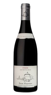 Domaine Jean Fournier Fixin Les Petits Crais 2020 Domaine Jean Fournier Fixin Les Petits Crais 2020