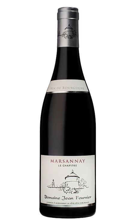 Domaine Jean Fournier Marsannay Le Chapître 2020 Domaine Jean Fournier Marsannay Le Chapître Vieilles Vignes 2020