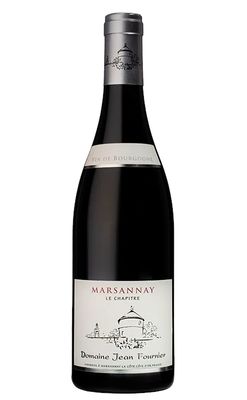 Domaine Jean Fournier Marsannay Le Chapître 2020 Domaine Jean Fournier Marsannay Le Chapître Vieilles Vignes 2020