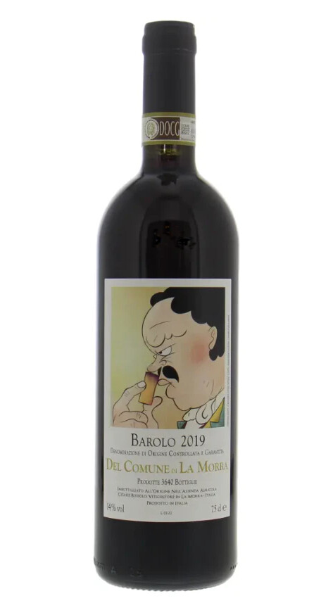Cesare Bussolo Barolo La Morra 2020