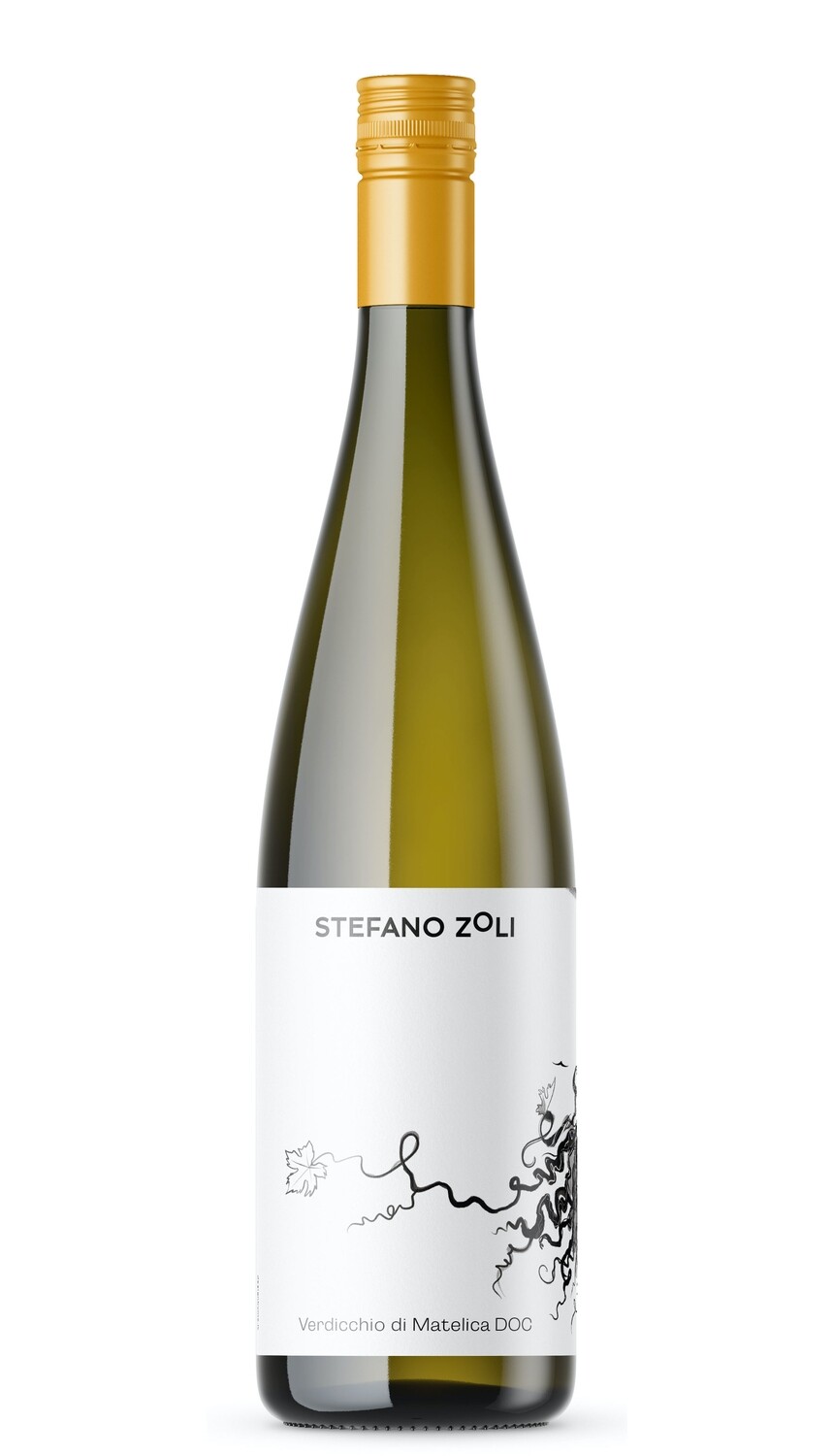 Stefano Zoli Verdicchio di Matelica 2023