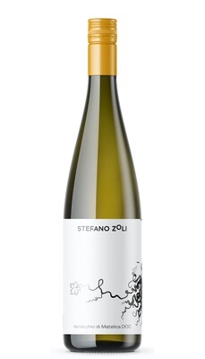 Stefano Zoli Verdicchio di Matelica 2024 Stefano Zoli Verdicchio di Matelica 2023