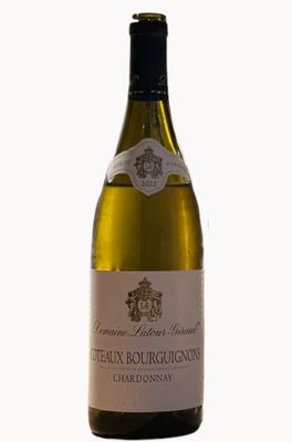 Domaine Latour-Giraud Coteaux Bourguignons Blanc 2022