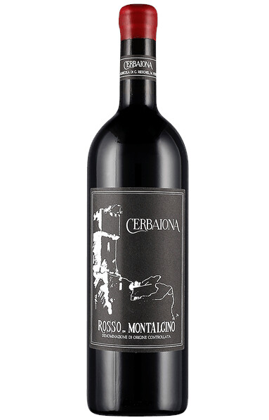 Cerbaiona Rosso di Montalcino 2022
