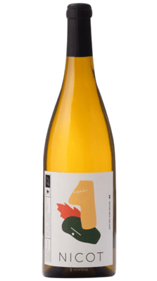 Le Mas des Agrunelles Nicot Blanc 2022