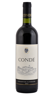 Condé Sangiovese di Romagna Superiore 2020 Condé Sangiovese di Romagna Superiore 2019