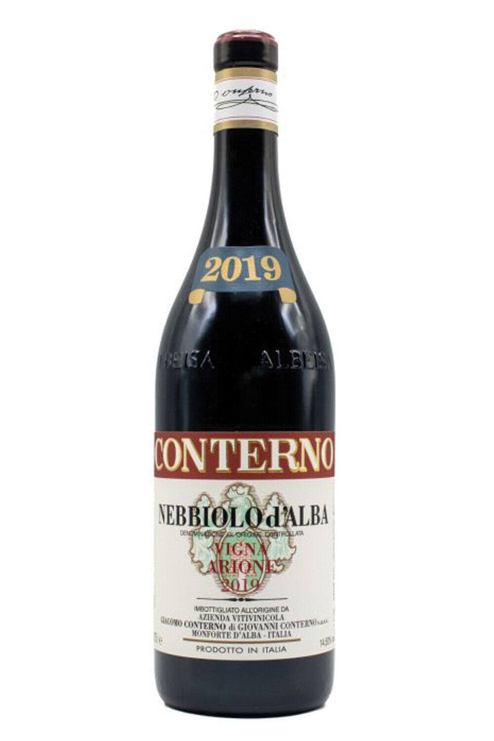 Giacomo Conterno Nebbiolo d'Alba Arione 2020 Giacomo Conterno Nebbiolo d'Alba Arione 2020