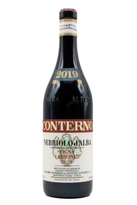 Giacomo Conterno Nebbiolo d'Alba Arione 2020