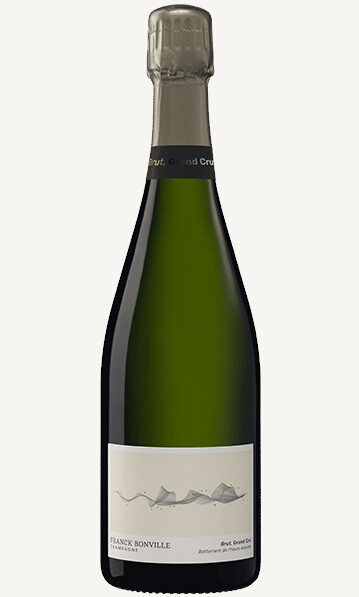 Franck Bonville Champagne Grand Cru Blanc de Blancs Brut