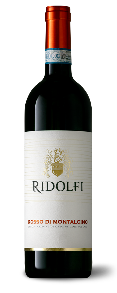 Ridolfi Rosso di Montalcino 2023 Ridolfi Rosso di Montalcino 2021