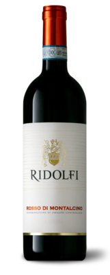 Ridolfi Rosso di Montalcino 2023 Ridolfi Rosso di Montalcino 2021