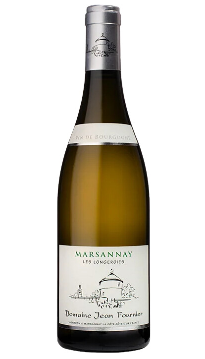 Domaine Jean Fournier Marsannay Blanc Clos du Roy 2021 Domaine Jean Fournier Marsannay Blanc Les Longeroies 2021