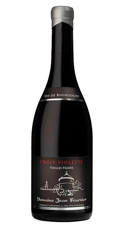 Domaine Jean Fournier Côte de Nuits Villages Croix Violette Vieilles Vignes 2018 Domaine Jean Fournier Côte de Nuits Villages Croix Violette Vieilles Vignes 2016