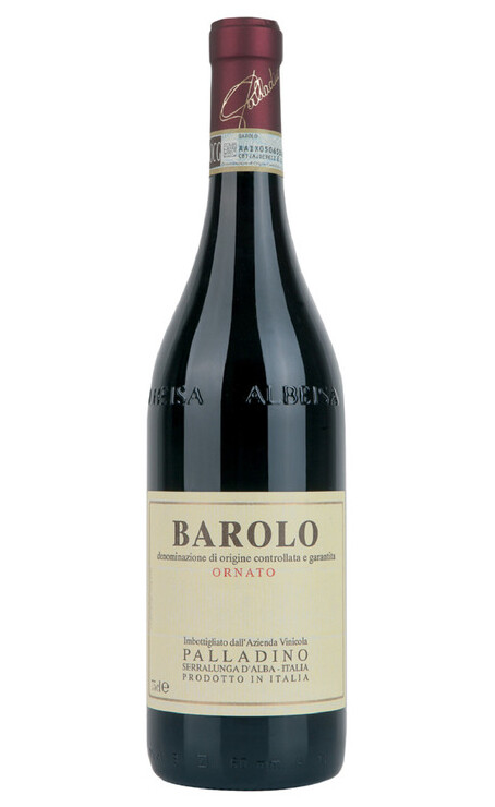 Palladino Barolo Ornato 2021 Palladino Barolo Ornato 2020