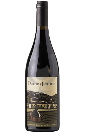 Clos de la Bonnette Collines Rhodaniennes Syrah Vieilles Vignes 2024