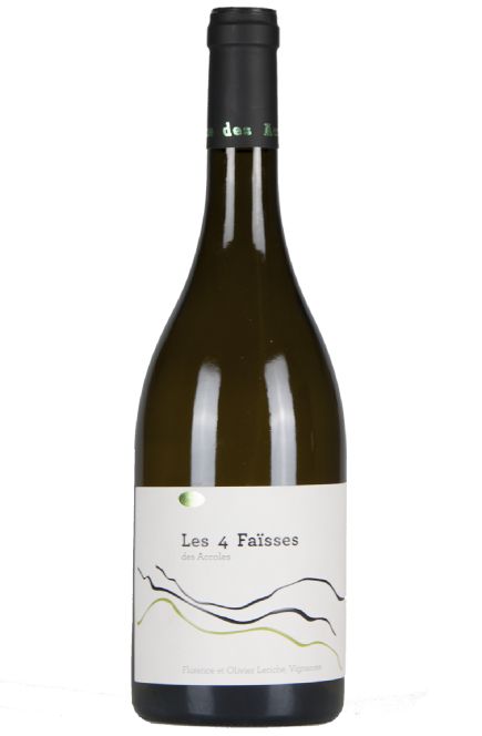 Domaine des Accoles Les 4 Faïsses 2023