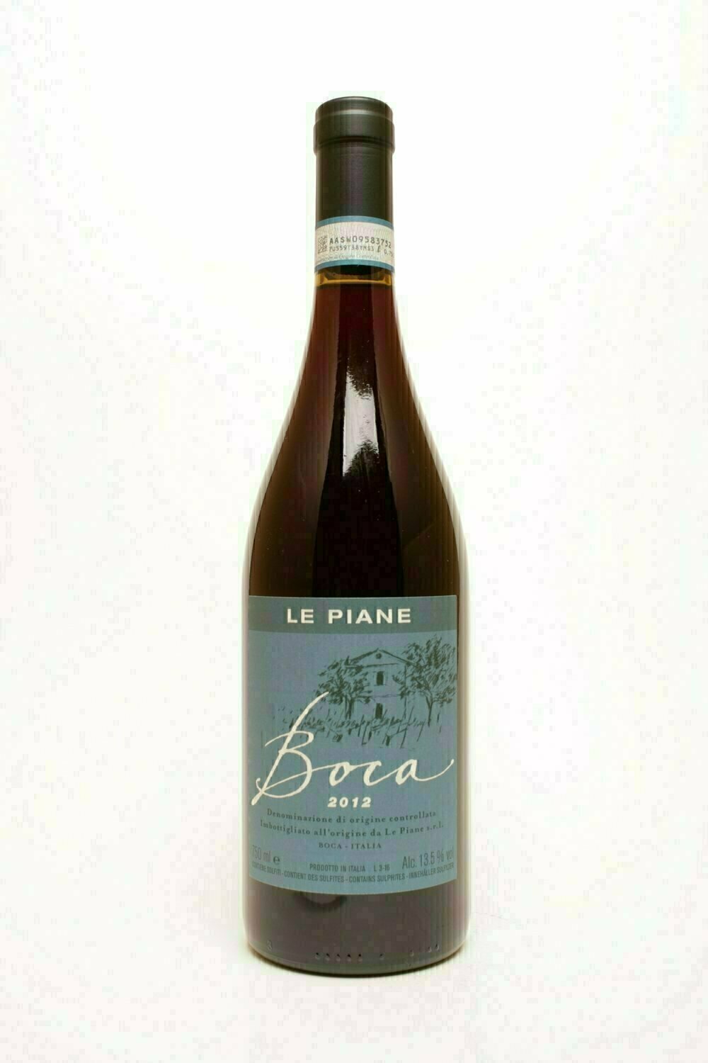 Le Piane Boca 2017