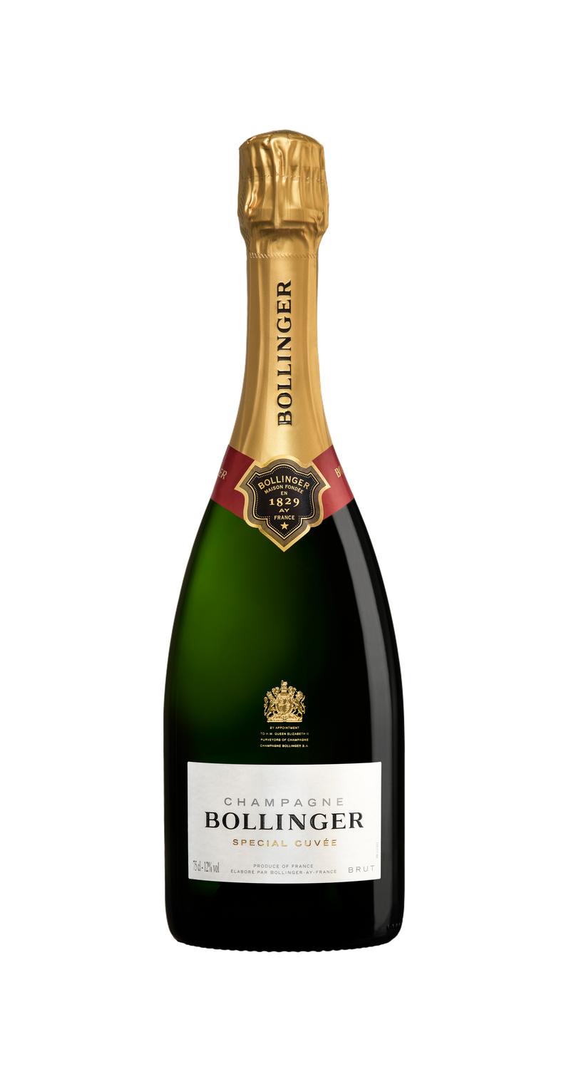 Champagne Bollinger Spécial Cuvée Brut