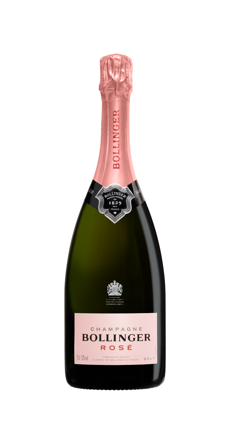 Champagne Bollinger Rosé Brut