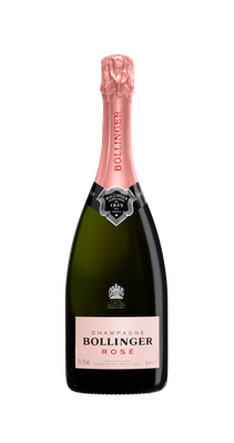 Champagne Bollinger Rosé Brut