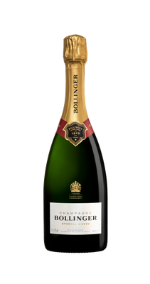 Champagne Bollinger Limited Edition James Bond 007 Brut