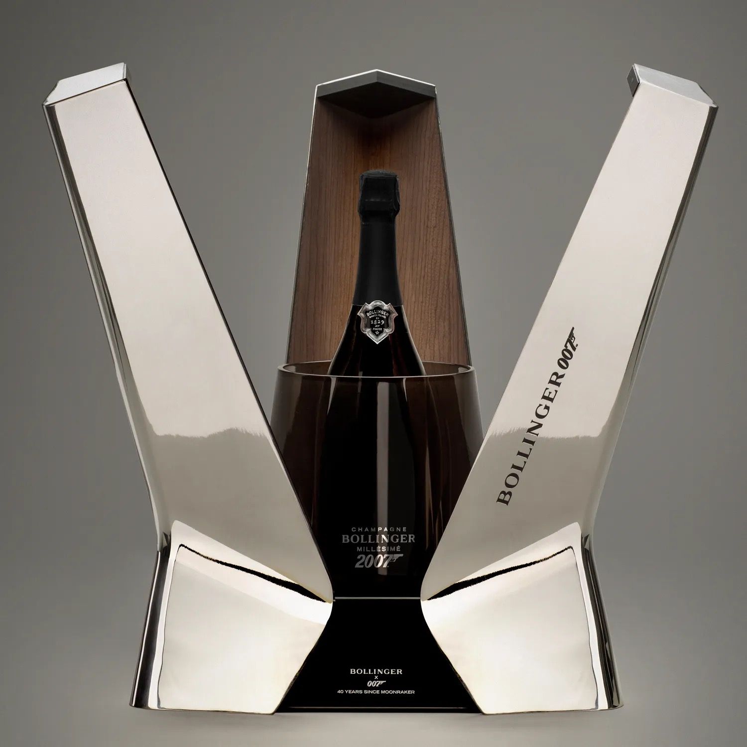 Bollinger Moonraker Limited edition 007