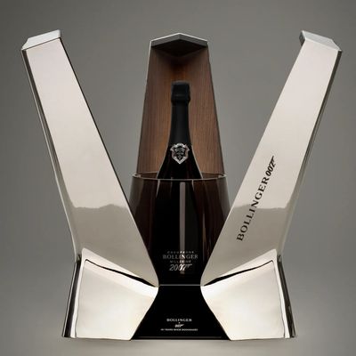 Bollinger Moonraker Limited edition 007